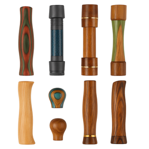 Poignée <span class=keywords><strong>de</strong></span> pêche en bois sur mesure siège <span class=keywords><strong>de</strong></span> moulinet poignée <span class=keywords><strong>de</strong></span> canne à <span class=keywords><strong>mouche</strong></span> en Fiber <span class=keywords><strong>de</strong></span> carbone poignée Baitcasting pièces <span class=keywords><strong>de</strong></span> bouton <span class=keywords><strong>de</strong></span> moulinet en bois OEM - Product Image 5