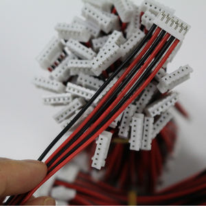 أقل من 3P/4P/5P/6P/7P. محطة مع كابل سلك 22AWG - Product Image 4