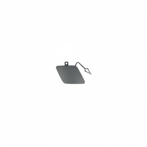 Cubierta de Gancho de Remolque Compatible con Volkswagen Passat B8 14 y Modelos Posteriores, 3G0807155GRU, Imprimación Delantera para Ganchos de Remolque - Product Image 2