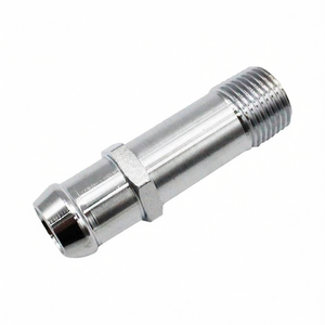 Tuyau d'eau de chauffage, entrée C pour Toyota Hilux LN167 1989-2004 OE 87244-35010 8724435010 - Product Image 1