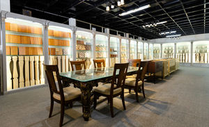 Porte-numéros de table en bois de hêtre et de noyer, porte-menus en bois pour restaurants - Product Image 6