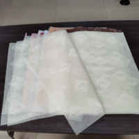Kertas Pembungkus Kado Bunga Matte Korea Model Baru 17/30/60gsm