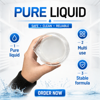 Agent Antidérapant Transparent à Base d'Eau pour Carrelage, Liquide Antidérapant pour Céramique, Porcelaine, Marbre, Pierre, Traitement Antidérapant pour Sols