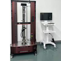 Máquina Universal de Ensayo de Tracción Personalizable, Equipo Electrónico de Prueba de Resistencia y Tenacidad Controlado por Microcomputadora