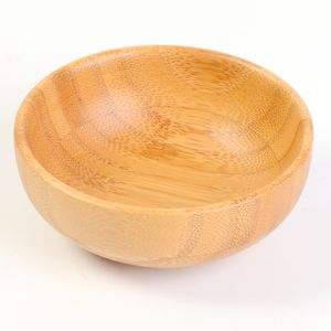 Mini bol de riz en bambou écologique, fait sur mesure, de haute qualité, japonais - Product Image 1