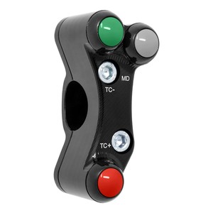 Interruptor de Manillar Izquierdo para MV Agusta F4 R - Product Image 3