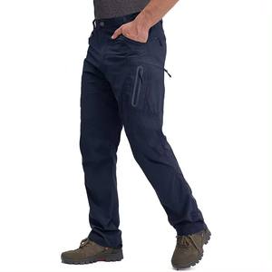 <span class=keywords><strong>Pantalon</strong></span> de <span class=keywords><strong>randonnée</strong></span> hommes été Cargo <span class=keywords><strong>pantalon</strong></span> résistant à l'eau en plein air pêche décontracté hommes <span class=keywords><strong>pantalon</strong></span> tactique <span class=keywords><strong>pantalon</strong></span> pour hommes - Product Image 5