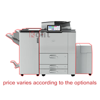 Machine de copieur tout-en-un d'impression, de copie et de numérisation à grande vitesse pour photocopieuse Ricoh IM 7000 A3 Black Sigital