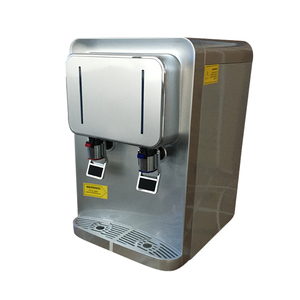 <span class=keywords><strong>Dispensador</strong></span> de Ósmosis Inversa Doméstico de Encimera para <span class=keywords><strong>Agua</strong></span> Pura con Grifos de <span class=keywords><strong>Agua</strong></span> Fría y Caliente, Mini Purificador y Filtro para el Hogar - Product Image 5