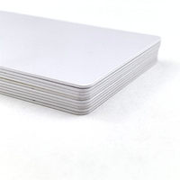 Leere PVC NFC RFID Karte 1356MHz ISO14443A NXP NTAG213 144 Bytes für Zugangskontrolle und Hotelkarten