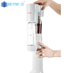 <span class=keywords><strong>Soda</strong></span> Príncipe diseño 0.6L de aluminio CO2/botella de CO2/tanque de CO2 cilindro uso para bebidas del producto - Product Image 3