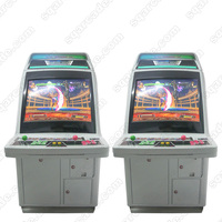 Machine d'arcade rétro japonaise Sega AERO CITY reconditionnée d'origine avec écran CRT