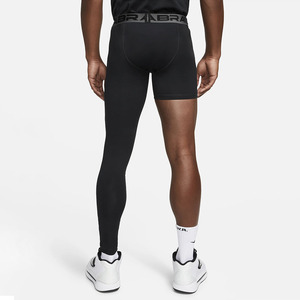 <span class=keywords><strong>Pantalon</strong></span> <span class=keywords><strong>de</strong></span> Jogging <span class=keywords><strong>Homme</strong></span> <span class=keywords><strong>de</strong></span> Compression pour Entraînement en Salle <span class=keywords><strong>de</strong></span> Sport, Legging <span class=keywords><strong>de</strong></span> Basketball Ajusté à Jambe Unique, Collant <span class=keywords><strong>de</strong></span> Sport <span class=keywords><strong>Homme</strong></span> - Product Image 5