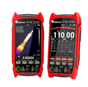 Original nueva cámara termográfica profesional ET15S con lente <span class=keywords><strong>Macro</strong></span> 256x192 Sensor IR Pantalla de 3,5 pulgadas componentes electrónicos - Product Image 1