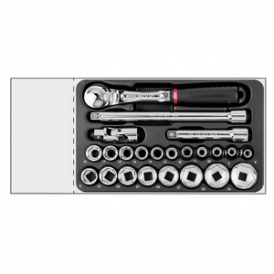 Caja de Almacenamiento de Plástico para Uso en Logística y Almacenes 519/606CEB - Product Image 2