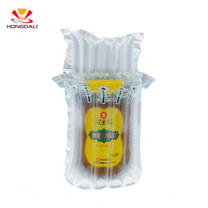 Miel Café En Conserve Confiture En Pot Thé Fruits Colonne D'air <span class=keywords><strong>Ballon</strong></span> Gonflable Sac Emballage Rouleau Film Protection Contre La Chute À Bulles <span class=keywords><strong>Tampon</strong></span> - Product Image 3