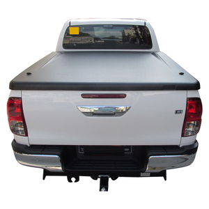 <span class=keywords><strong>Barre</strong></span> <span class=keywords><strong>de</strong></span> protection <span class=keywords><strong>de</strong></span> camionnette chinoise, pièces détachées pour Toyota Hilux Diesel Pickup 4x4, couvre-caisse rétractable en ABS - Product Image 4