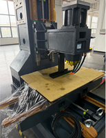 Centre d'usinage vertical automatique VMC-SL855 |   Machine de fraisage CNC BT40
