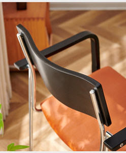 <span class=keywords><strong>Chaise</strong></span> de salle à manger de style <span class=keywords><strong>industriel</strong></span> <span class=keywords><strong>moderne</strong></span> en métal pour intérieur et extérieur, pour restaurant, café, salon, école, hôpital, atelier - Product Image 2