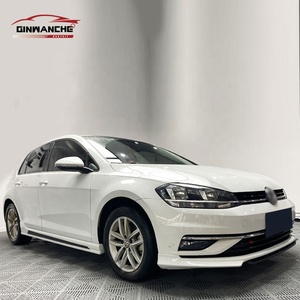 Vente en gros en usine Kit carrosserie Jupes latérales à lèvres avant arrière avec spoilers de voiture matière plastique pour Volkswagen <span class=keywords><strong>Golf</strong></span> 7 7.<span class=keywords><strong>5</strong></span> 2014-2020 - Product Image 4