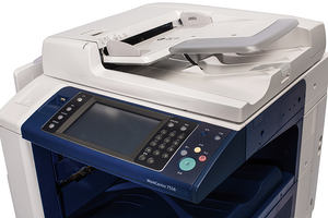 Stampante laser a colori a3 Xeroxs IV5570/V5570 all'ingrosso ad alta velocità usato duplicatore multifunzione fotocopiatrice - Product Image 4