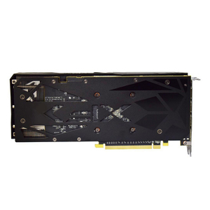 การ์ดจอ RX 590 <span class=keywords><strong>ราคา</strong></span>ดี สำหรับเล่นเกมคอมพิวเตอร์ตั้งโต๊ะ GDDR5 8GB การ์ด GPU วิดีโอ RX 590 พร้อมพัดลมระบายความร้อน 3 ตัว - Product Image 3
