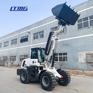 LTMG <span class=keywords><strong>1t</strong></span> 2.5ton 4wd boom forklift kompak roda teleskopik <span class=keywords><strong>mini</strong></span> kecil jarak jauh 2024 - Product Image 5