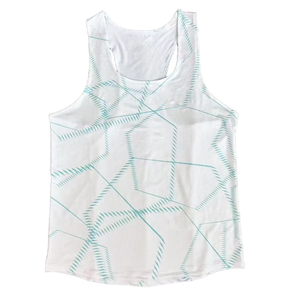 Quick Dry Breathable Custom Logo Seamless Bonding Elasticity <b>Vest</b> Tank Tops Unisex Fitness Marathon Running Sleeveless Singlet - Product Image 4