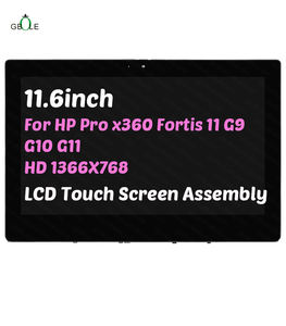 Remplacement d'écran pour HP Pro x360 Fortis 11 G9 G10 G11, écran tactile LCD, assemblage neuf, 11,6 pouces HD 1366X768 - Product Image 1