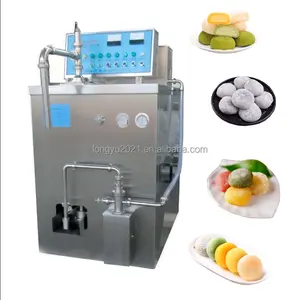 600L/h Factory Directly Sales Continuous Freezer Continuous/Ice Cream Machine