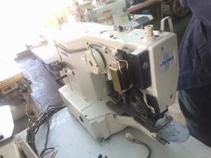 <span class=keywords><strong>Machine</strong></span> <span class=keywords><strong>à</strong></span> <span class=keywords><strong>coudre</strong></span> industrielle haute vitesse, haute qualité, Zuki LK <span class=keywords><strong>1920</strong></span> - Product Image 2