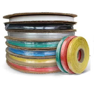 Full Size Protective Tube Heat Shrink Sleeve Wire Wrap Cable Tubing With Competitive Price