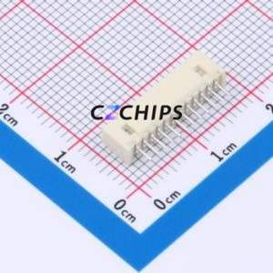 BX-MX1.25-12PZZ Wire-to-Board Pin Header Through hole,P=1.25mm Connector 1x12P 1.25mm Through Hole PicoBlade (MX 1.25) - Product Image 2