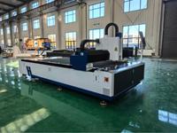 Machine de découpe laser à fibre industrielle automatique HUAXIA haute vitesse 120 m/min, série HX-PA, 3000W, 2000W, 1500W pour tôles et plaques métalliques