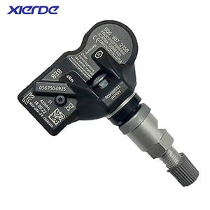 XIERDE Precio de fábrica Original Tpms Sensorsr Sensor de presión de neumáticos para Audi Q7 2007-2015 US 4F0907275B - Product Image 4