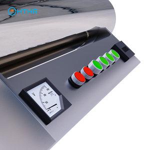 SS304 Industriële UV-lamp Waterdesinfectie Sterilisator 3-120T/H Grote doorstroming Automatisch reinigingssysteem 220V Filter Waterzuiveraar - Product Image 6