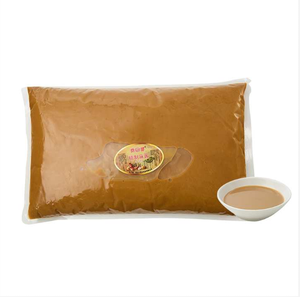 天然芝麻酱酱，用于烹饪亚洲食品火锅蘸料，混合优质香料和调味料 - Product Image 5