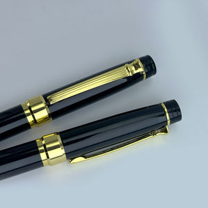 SEAPEN <span class=keywords><strong>Stylo</strong></span> à bille en métal de qualité supérieure Logo personnalisable Largeur d'écriture de 0,5 mm - Product Image 3