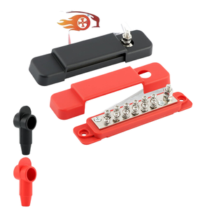 150A BUSBAR de alta corriente para RV Steamboat Retrofited 12-Way Sink Line Crucero eléctrico OEM personalizable - Product Image 1