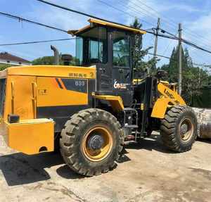 2020รถตักดิน Liugong CLG856 Lg855n รถตัก Zl50 836b LG956L รถตัก LG936L - Product Image 2