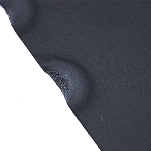 วัสดุหน่วงไฟสีดำและสีขาวหนา70องศาสำหรับใช้ในงานตัดทำจากโรงงาน - Product Image 2