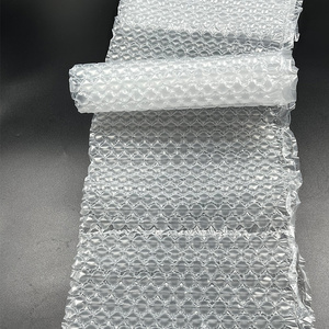 HDPE màng bảo vệ cạnh bảo vệ làm mất hiệu lực điền vào bong bóng đệm không khí cuộn bọc bao bì cho vận chuyển và lưu trữ - Product Image 1