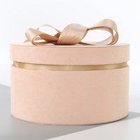 Boîte cadeau de roses éternelles imperméables pour la Saint-Valentin, fleurs artisanales, finition mate, gaufrage, doublure en éponge, écologique