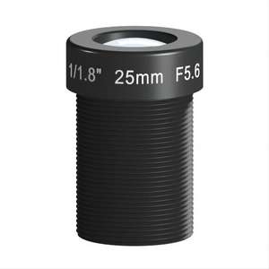 Yüksek çözünürlüklü diş büyütme F5.6 1/2 "10MP M12 S dağı 16mm Lens - Product Image 6