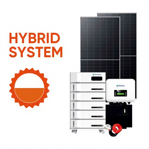Caja de Batería de 48 V y 300 Ah, 15 kWh, Caja DIY para Almacenamiento de Energía Solar Residencial - Product Image 4