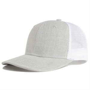 Casquette de baseball vintage personnalisée à 7 panneaux, imperméable et perforée, unisexe, pour le sport et les voyages – Offre à saisir ! - Product Image 3
