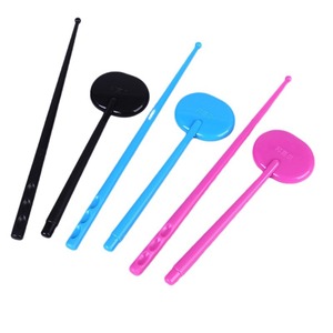 Cuchara con Indicador de Visión, Herramienta Universal para Pruebas de Visión, Color Rosa, Operación Manual para Examen de Agudeza Visual - Product Image 4