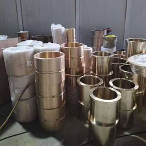 China Export Bronze <b>Bushings</b> Chinese Bronze <b>Bushing</b> Supplier - Product Image 3