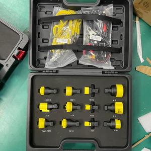 Adaptador <span class=keywords><strong>de</strong></span> Diagnóstico LAUNCH X431 V+ HD 4.0 Smart C2.0 con Tablet 24v para Múltiples Camiones Diésel, Camionetas y Furgonetas - Product Image 1