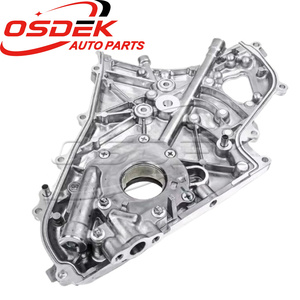 Pompe à huile moteur 15010-AD200 15010-VM00B 15010-VK500 15010-VK50A 15010-VM00A 15010AD200 15010VM00B 15010VK500 pour Nissan - Product Image 2